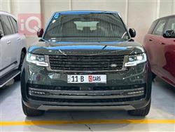 لاند روفر رانج روفر فوج